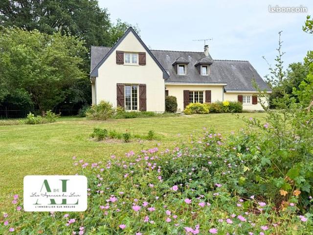 Maison 8 pièces 185 m²