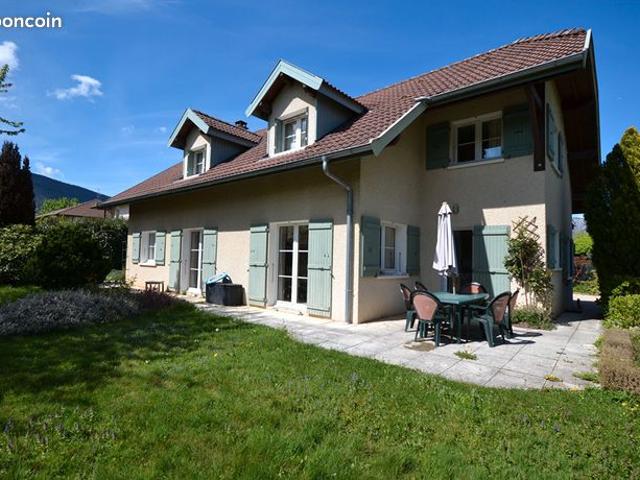 Maison 8 pièces 185 m²