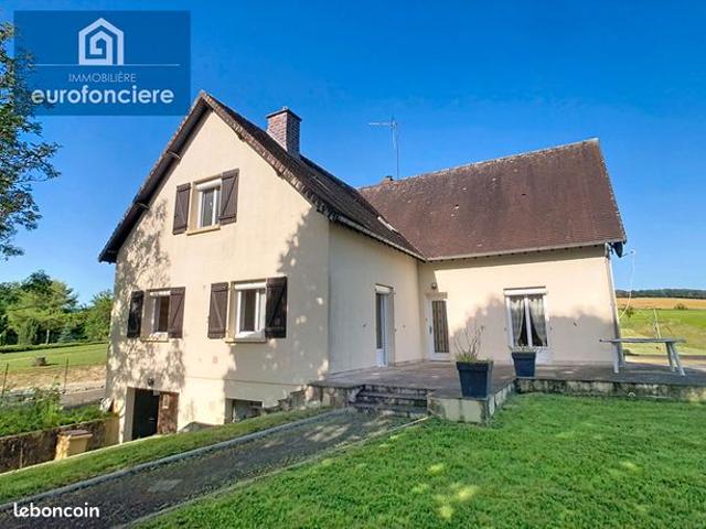 Maison 8 pièces 185 m²