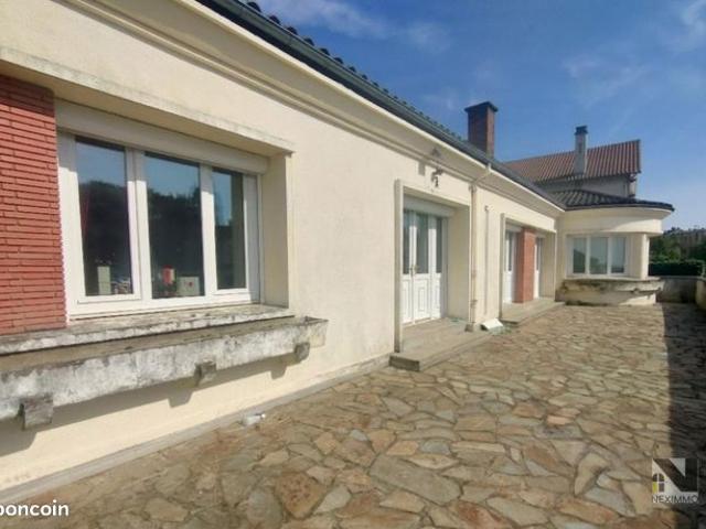 Maison 8 pièces 185 m²