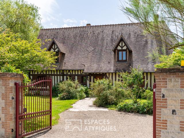 Maison 8 pièces 185 m²