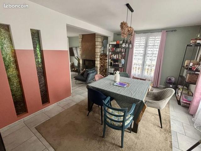 Maison 8 pièces 185 m²