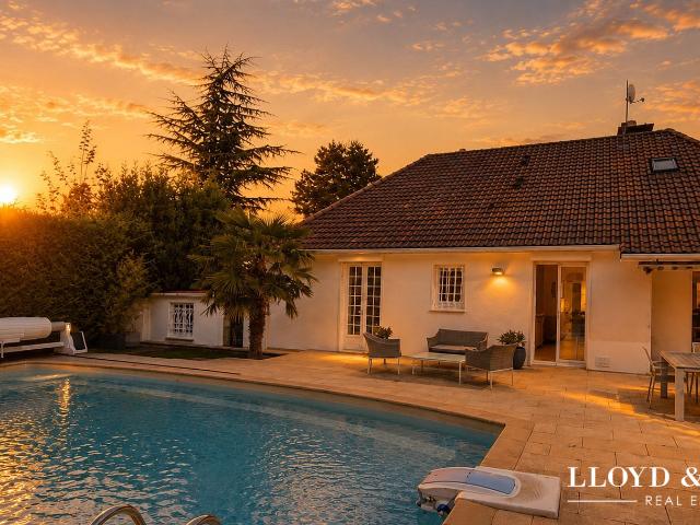 Maison 8 pièces 185 m²