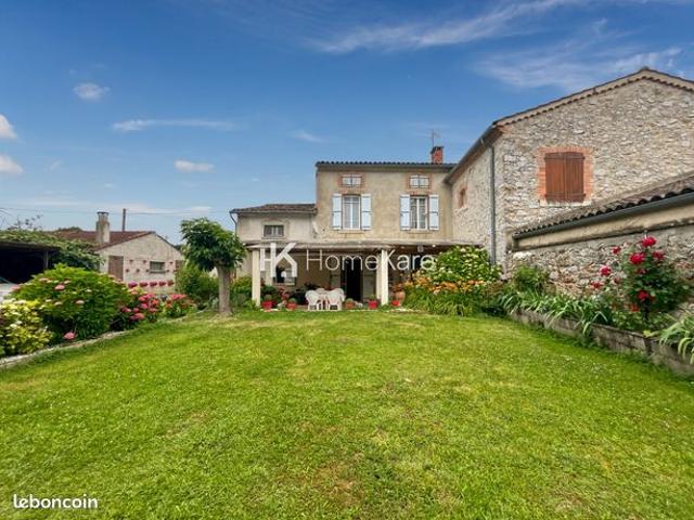 Maison 8 pièces 185 m²