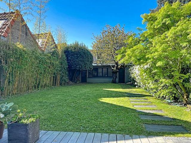 Maison 8 pièces 185 m²