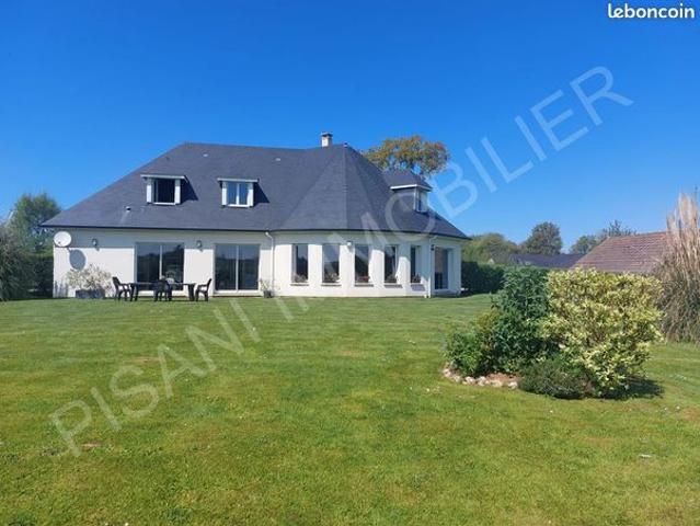 Maison 8 pièces 185 m²
