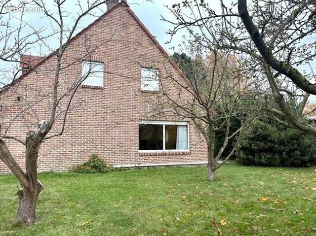 Maison 8 pièces 185 m²