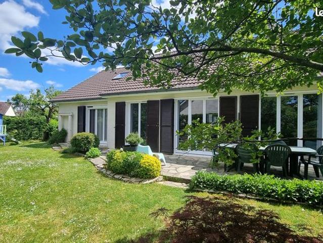 Maison 8 pièces 185 m²