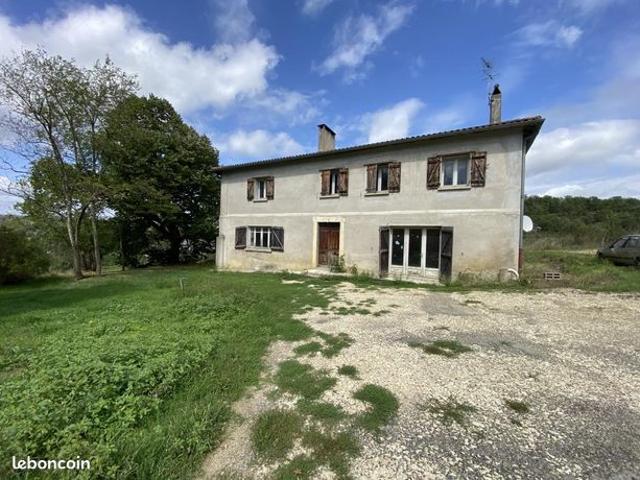 Maison 8 pièces 185 m²