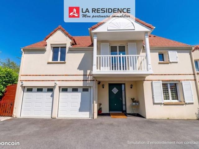 Maison 8 pièces 185 m²