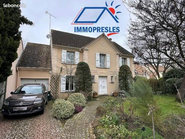 Maison 8 pièces 185 m²