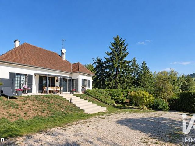 Maison 8 pièces 185 m²