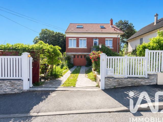 Maison 8 pièces 185 m²