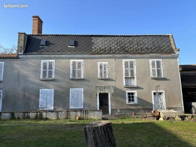 Maison 8 pièces 185 m²