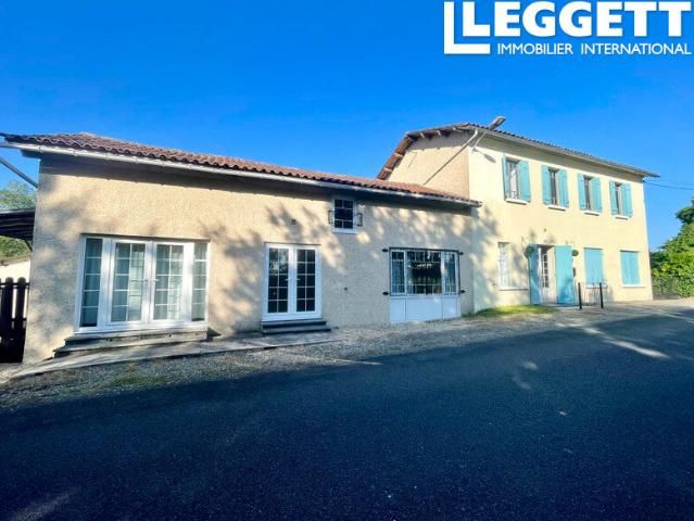 Maison 8 pièces 185 m²