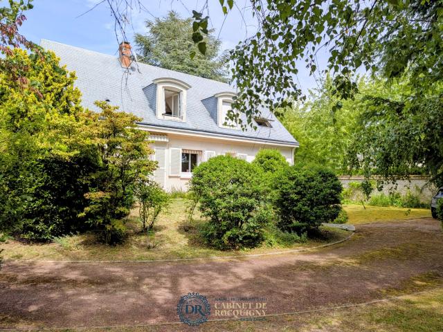 Maison 8 pièces 185 m²