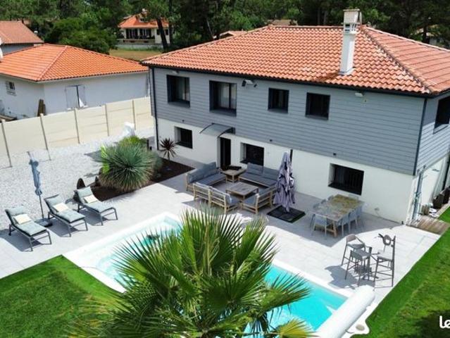 Maison 8 pièces 185 m²