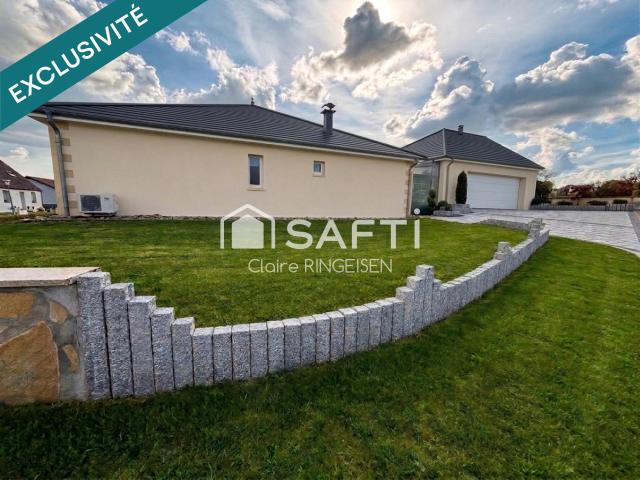 Maison 8 pièces 185 m²