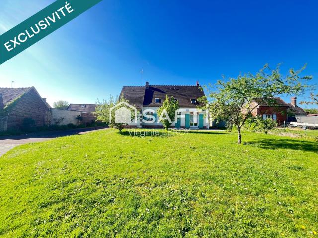 Maison 8 pièces 185 m²