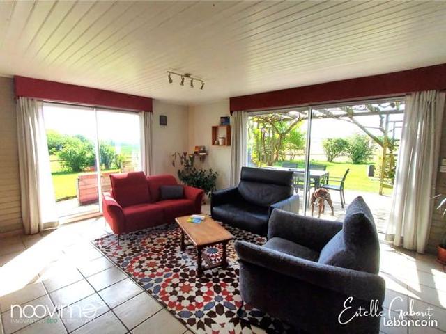 Maison 8 pièces 185 m²
