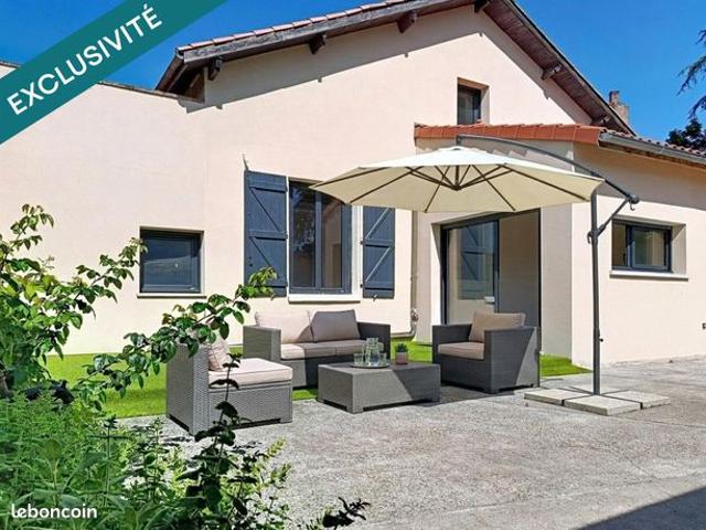 Maison 8 pièces 185 m²