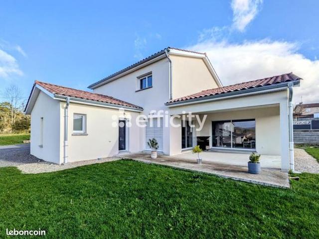 Maison 8 pièces 185 m²