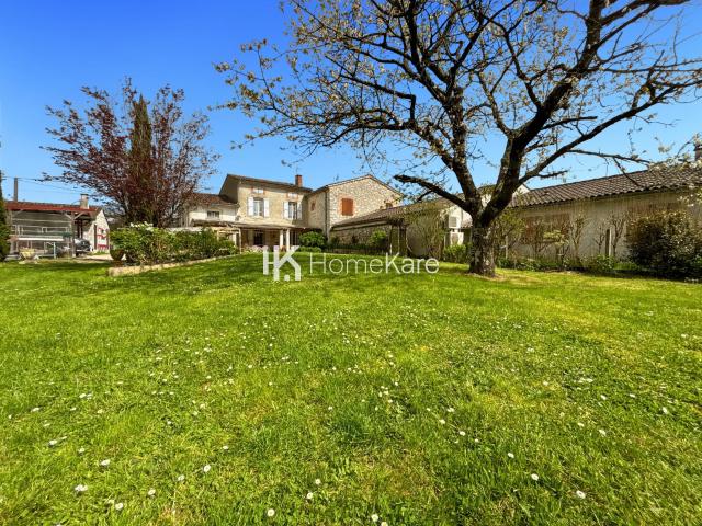 Maison 8 pièces 185 m²