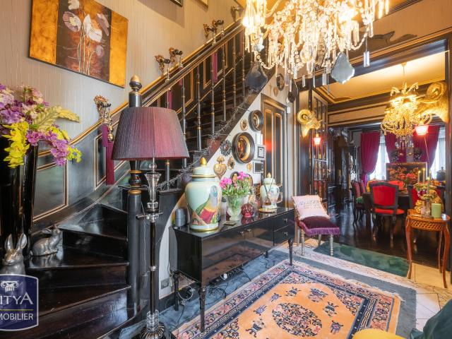 Maison 8 pièces 185 m²