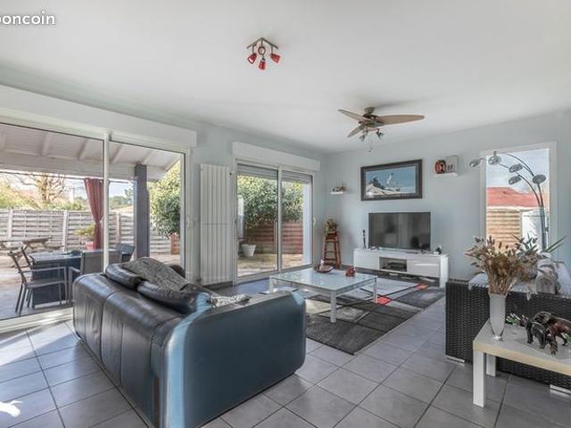 Maison 8 pièces 185 m²