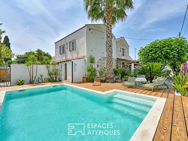 Maison 8 pièces 185 m²
