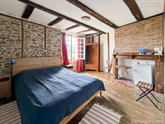 Maison 8 pièces 185 m²