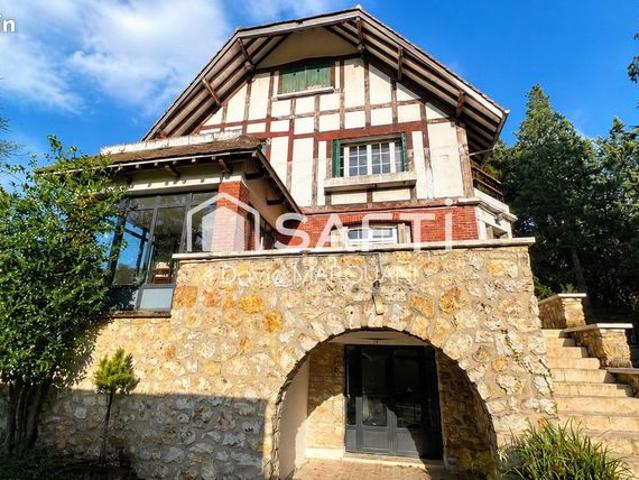 Maison 8 pièces 185 m²