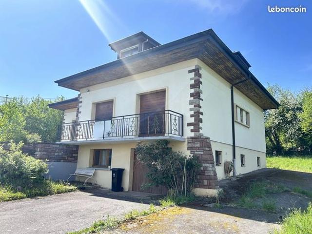Maison 8 pièces 185 m²