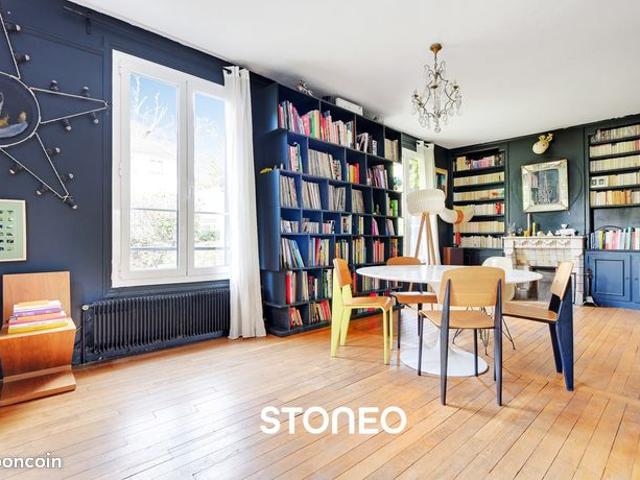 Maison 8 pièces 185 m²