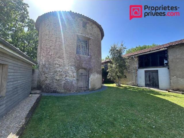Maison 8 pièces 185 m²