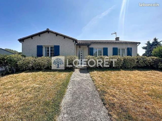 Maison 8 pièces 186 m²