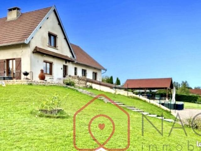 Maison 8 pièces 186 m²