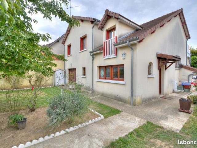 Maison 8 pièces 186 m²
