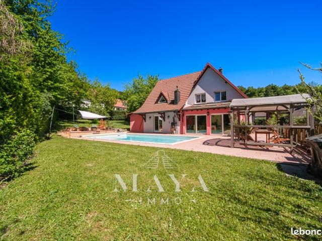 Maison 8 pièces 186 m²