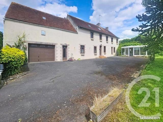 Maison 8 pièces 186 m²