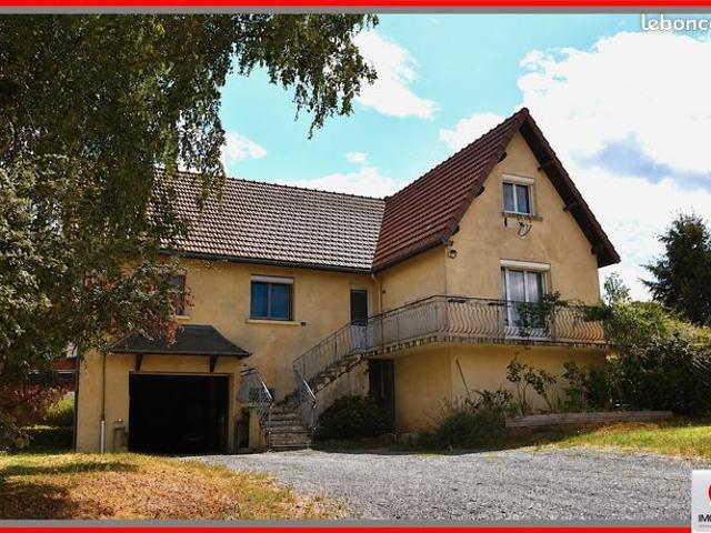 Maison 8 pièces 186 m²