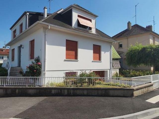 Maison 8 pièces 165 m²