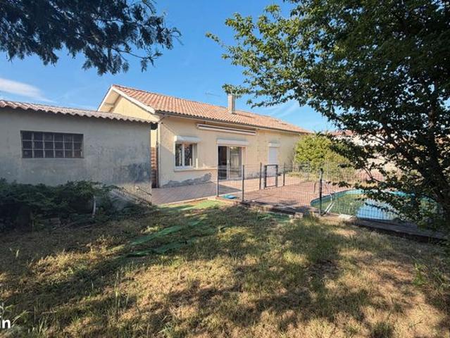 Maison 8 pièces 186 m²