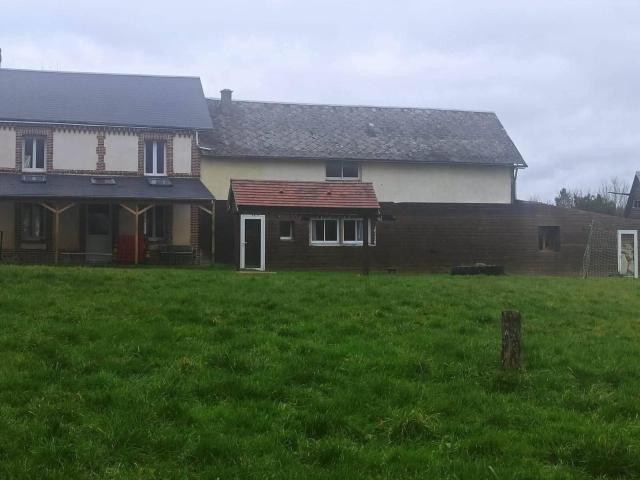 Maison 8 pièces 186 m²