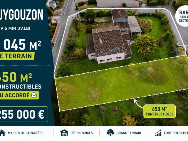 Maison 8 pièces 186 m²