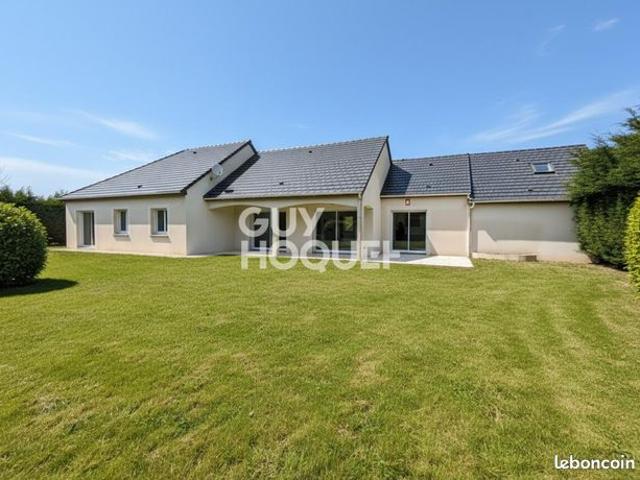 Maison 8 pièces 186 m²