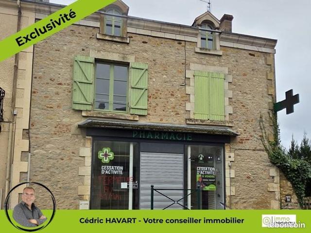 Maison 8 pièces 186 m²