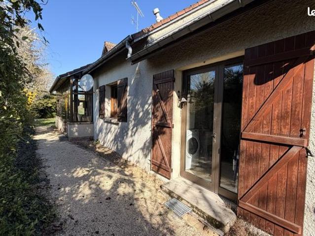 Maison 8 pièces 186 m²