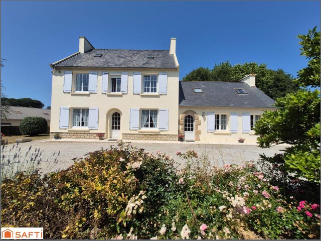 Maison 8 pièces 186 m²