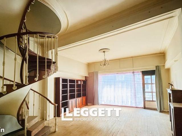 Maison 8 pièces 186 m²